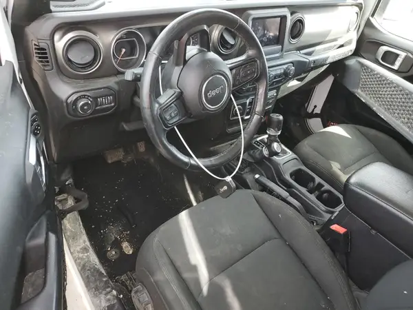 1C4HJXDN7KW689971 2019 JEEP WRANGLER - Image 8