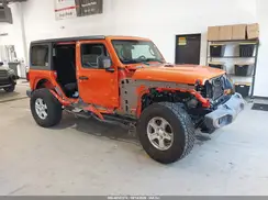 1C4HJXDN7KW691199 2019 JEEP WRANGLER