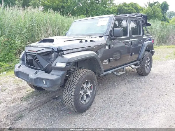 1C4HJXDN7LW113735 2020 JEEP WRANGLER - Image 2