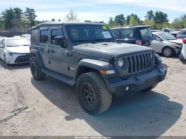 1C4HJXDN7LW120040 2020 JEEP WRANGLER - Image 1