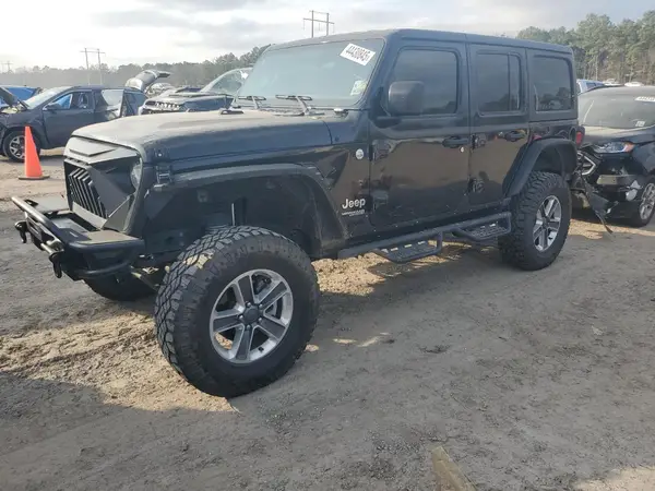 1C4HJXDN7LW127358 2020 JEEP WRANGLER - Image 1