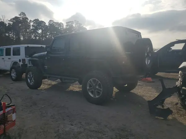 1C4HJXDN7LW127358 2020 JEEP WRANGLER - Image 2