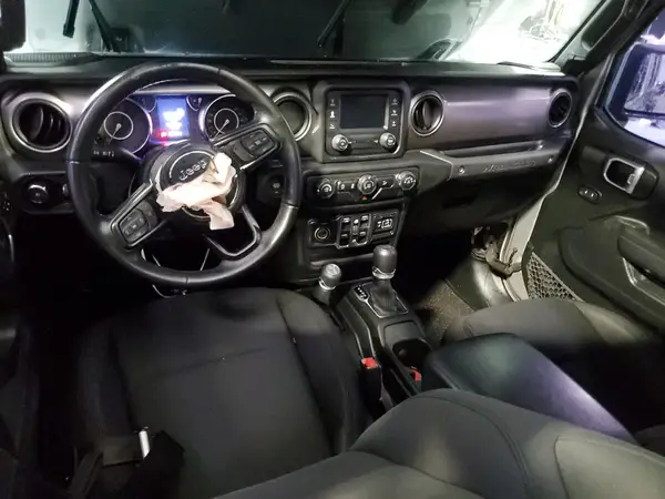 1C4HJXDN7LW129496 2020 JEEP WRANGLER - Image 8