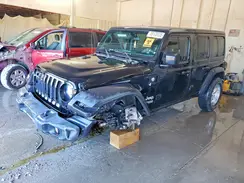 1C4HJXDN7LW138697 2020 JEEP WRANGLER