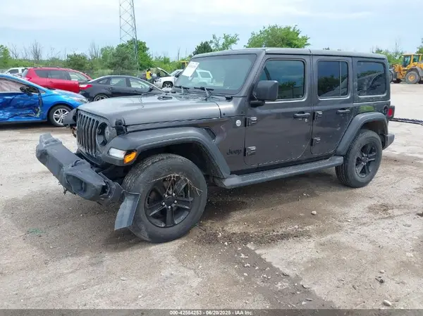 1C4HJXDN7LW143169 2020 JEEP WRANGLER - Image 2