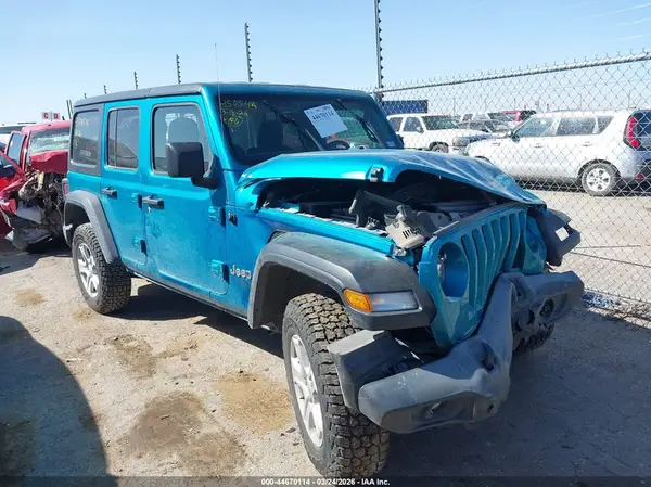 1C4HJXDN7LW155113 2020 JEEP WRANGLER - Image 1