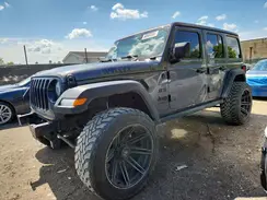 1C4HJXDN7LW169075 2020 JEEP WRANGLER