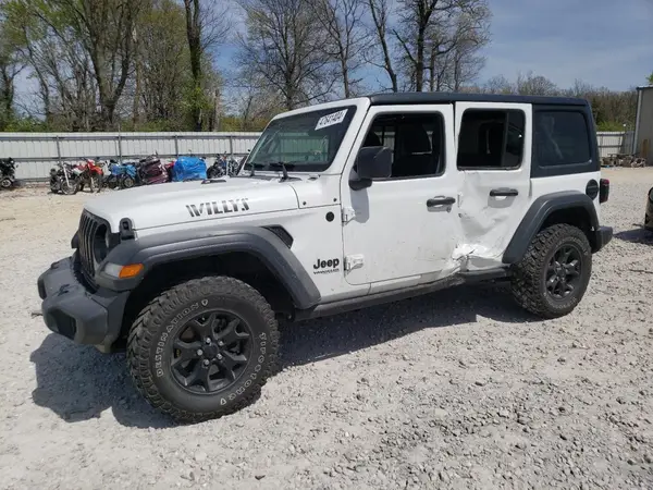 1C4HJXDN7LW169755 2020 JEEP WRANGLER - Image 1