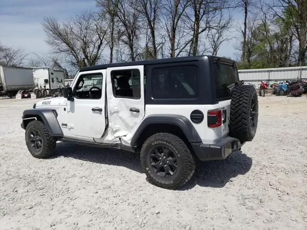 1C4HJXDN7LW169755 2020 JEEP WRANGLER - Image 2