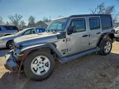 1C4HJXDN7LW204441 2020 JEEP WRANGLER