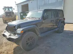 1C4HJXDN7LW220025 2020 JEEP WRANGLER