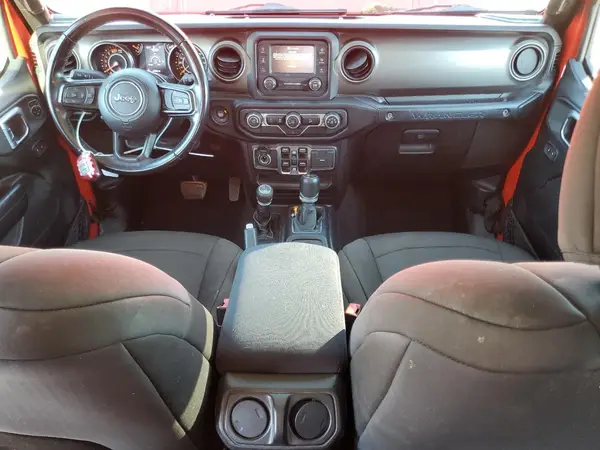1C4HJXDN7LW220493 2020 JEEP WRANGLER - Image 8