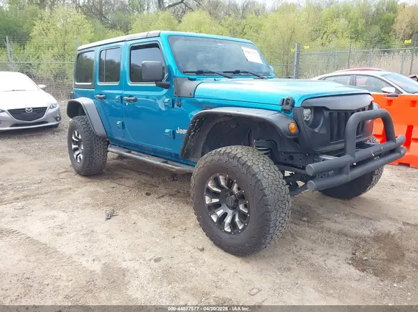 1C4HJXDN7LW221837 2020 JEEP WRANGLER - Image 1