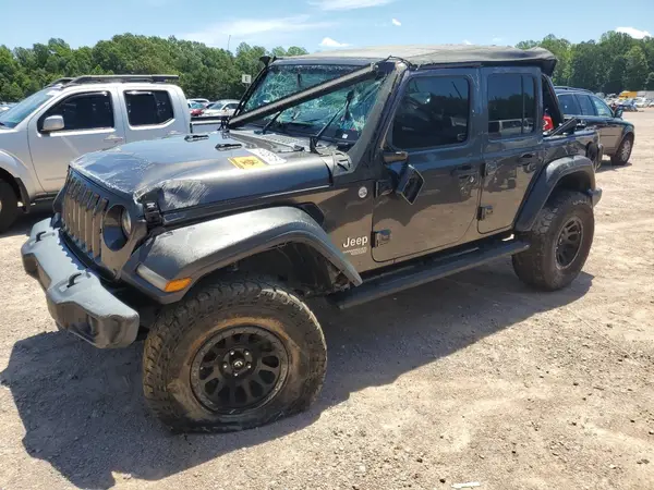1C4HJXDN7LW224107 2020 JEEP WRANGLER - Image 1