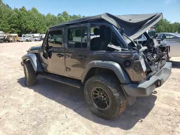 1C4HJXDN7LW224107 2020 JEEP WRANGLER - Image 2