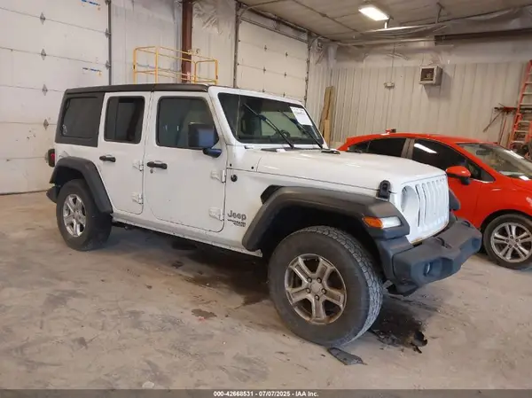1C4HJXDN7LW226097 2020 JEEP WRANGLER - Image 1