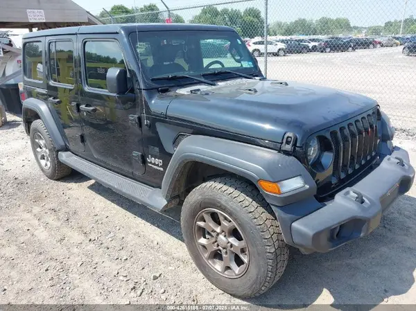 1C4HJXDN7LW245233 2020 JEEP WRANGLER - Image 1