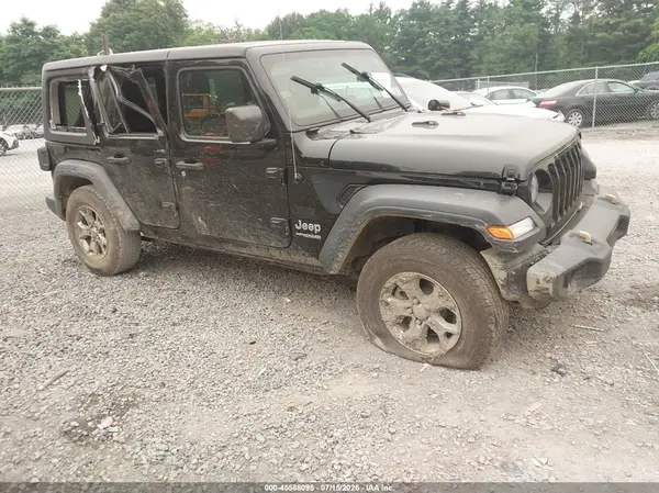 1C4HJXDN7LW245250 2020 JEEP WRANGLER - Image 1