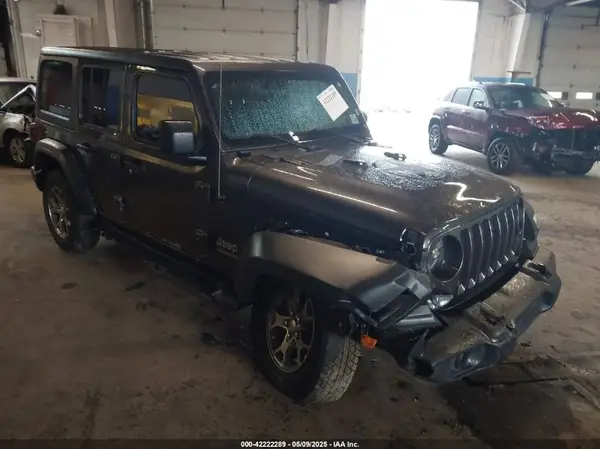 1C4HJXDN7LW245393 2020 JEEP WRANGLER - Image 1