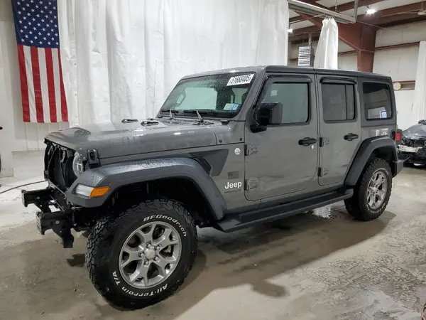 1C4HJXDN7LW245474 2020 JEEP WRANGLER - Image 1