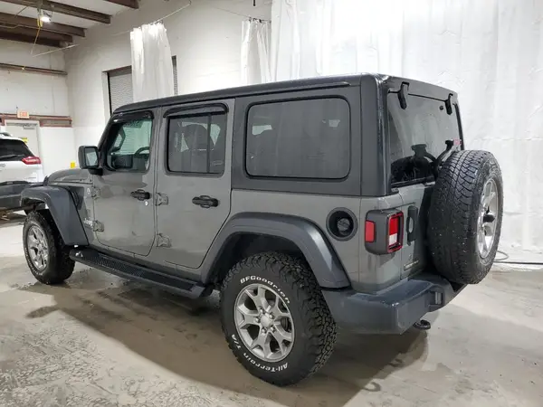 1C4HJXDN7LW245474 2020 JEEP WRANGLER - Image 2