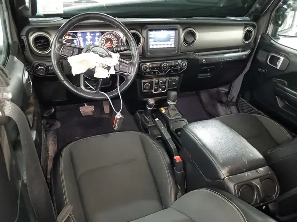1C4HJXDN7LW245474 2020 JEEP WRANGLER - Image 8