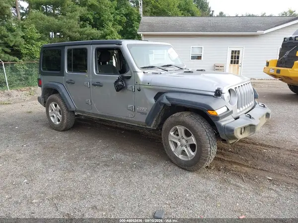 1C4HJXDN7LW269628 2020 JEEP WRANGLER