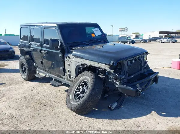 1C4HJXDN7LW275350 2020 JEEP WRANGLER - Image 1