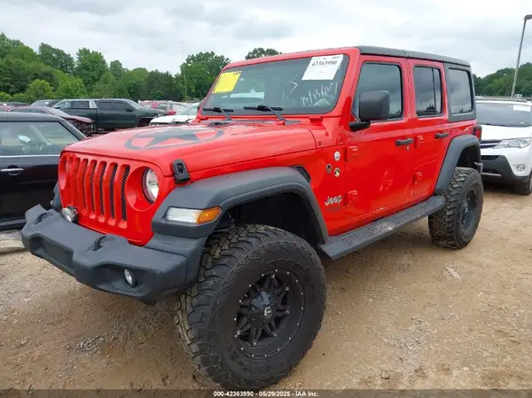 1C4HJXDN7LW281357 2020 JEEP WRANGLER - Image 2