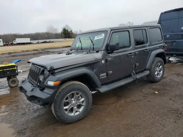 1C4HJXDN7LW286915 2020 JEEP WRANGLER - Image 1