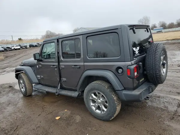 1C4HJXDN7LW286915 2020 JEEP WRANGLER - Image 2