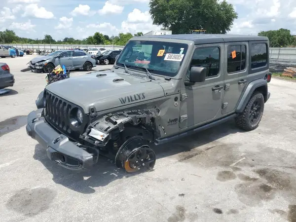1C4HJXDN7LW337975 2020 JEEP WRANGLER - Image 1