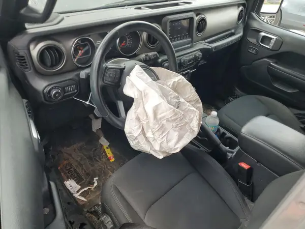 1C4HJXDN7LW337975 2020 JEEP WRANGLER - Image 8
