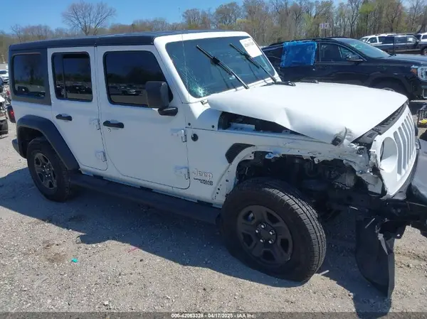 1C4HJXDN7MW506345 2021 JEEP WRANGLER - Image 1