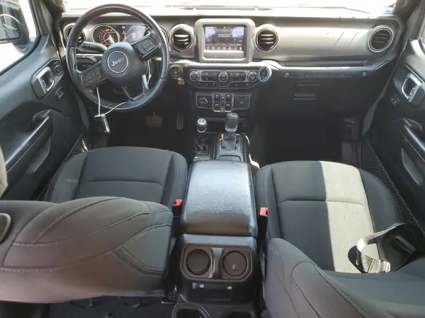 1C4HJXDN7MW527762 2021 JEEP WRANGLER - Image 8