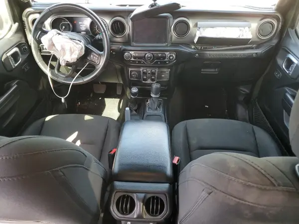 1C4HJXDN7MW576718 2021 JEEP WRANGLER - Image 8