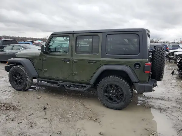 1C4HJXDN7MW586102 2021 JEEP WRANGLER - Image 2