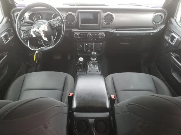 1C4HJXDN7MW592904 2021 JEEP WRANGLER - Image 8