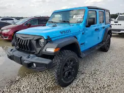 1C4HJXDN7MW614710 2021 JEEP WRANGLER