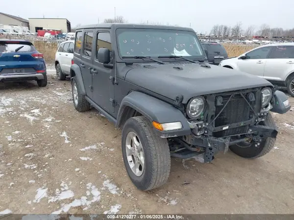 1C4HJXDN7MW628767 2021 JEEP WRANGLER - Image 1