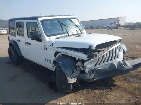 1C4HJXDN7MW630731 2021 JEEP WRANGLER - Image 1