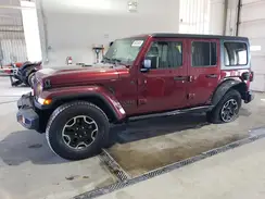 1C4HJXDN7MW638442 2021 JEEP WRANGLER
