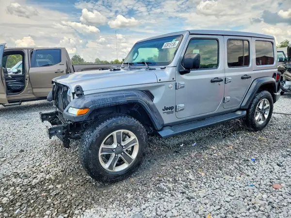 1C4HJXDN7MW663549 2021 JEEP WRANGLER - Image 1