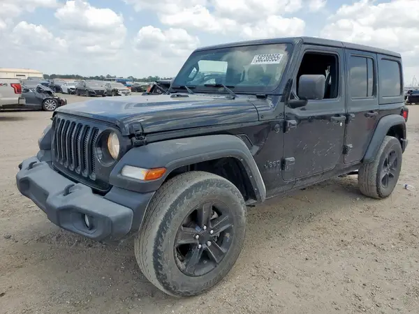 1C4HJXDN7MW679279 2021 JEEP WRANGLER - Image 1