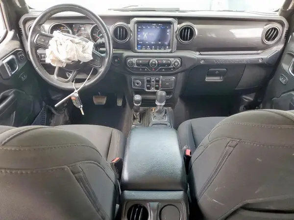 1C4HJXDN7MW679279 2021 JEEP WRANGLER - Image 8