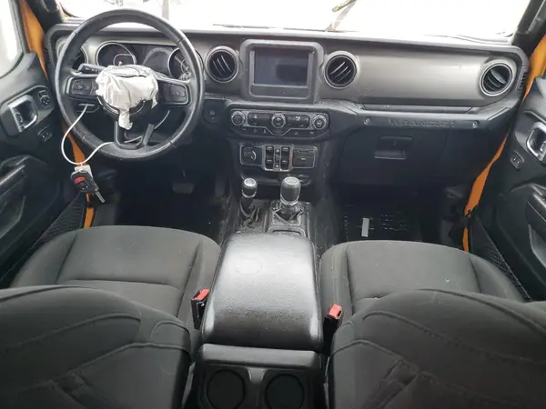 1C4HJXDN7MW693733 2021 JEEP WRANGLER - Image 8
