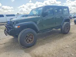 1C4HJXDN7MW715021 2021 JEEP WRANGLER