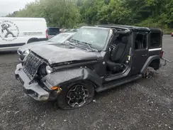 1C4HJXDN7MW718758 2021 JEEP WRANGLER