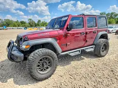1C4HJXDN7MW801476 2021 JEEP WRANGLER