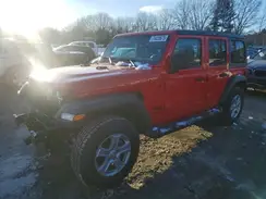1C4HJXDN7MW805589 2021 JEEP WRANGLER